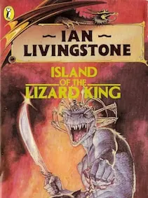 Fighting Fantasy: Island of the Lizard King — Steam, Standard