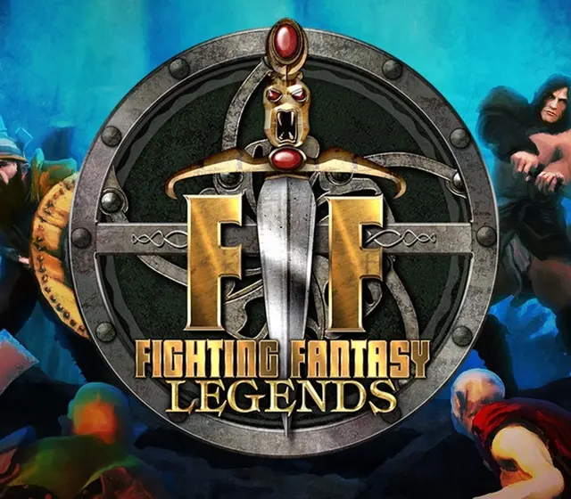 Fighting Fantasy Legends — Steam, Standard