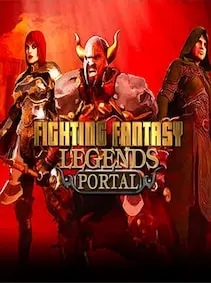 Fighting Fantasy Legends Portal — Steam, Standard