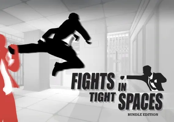 Fights in Tight Spaces Bundle Edition EN — Steam, Bundle