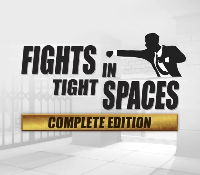 Fights in Tight Spaces Complete Edition (2023) — Steam, Complete Edition