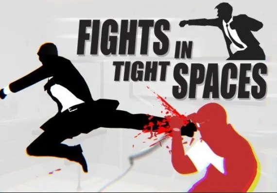 Jaquette de Fights in Tight Spaces EN — jeu PC (Steam)