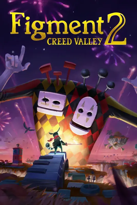 Figment 2 Creed Valley — Xbox One / Xbox Series X|S / PC, Standard