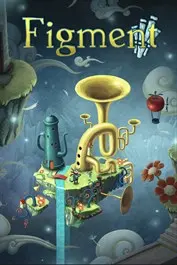 Figment: Journey Into the Mind — Xbox Live, Standard