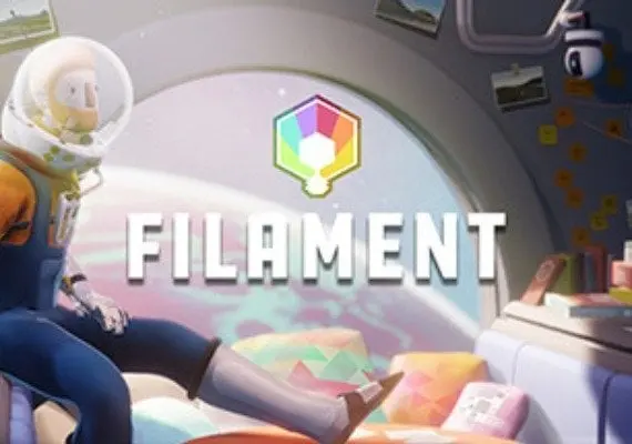 Filament EN/DE/FR/JA/KO/RU/ZH/ZH — Steam, Standard
