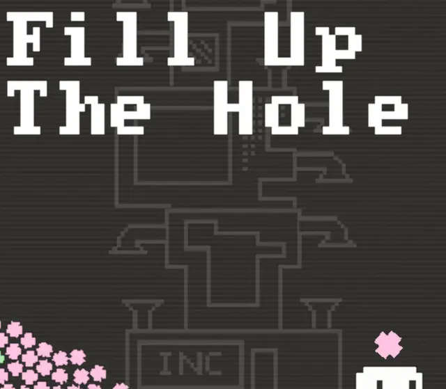 Fill Up The Hole — Steam, Standard