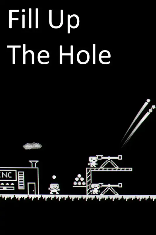Fill Up The Hole — Steam, Standard