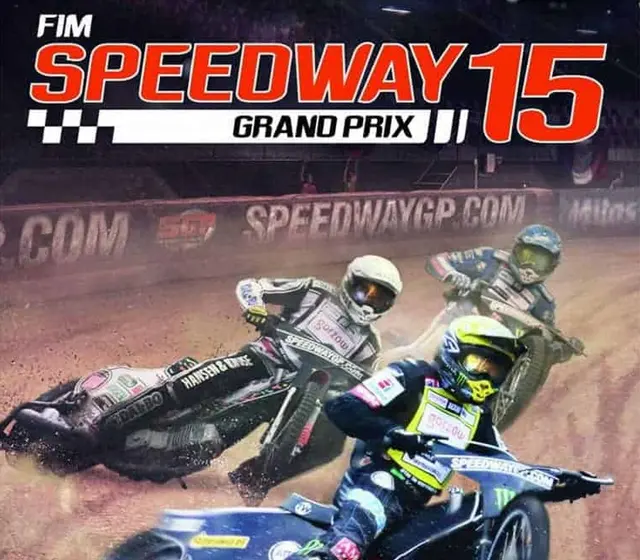 FIM Speedway Grand Prix 15 — Steam, Standard