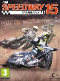 FIM Speedway Grand Prix 15 — Steam, Standard