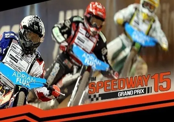 FIM Speedway: Grand Prix 15 EN/PL — Steam, Standard