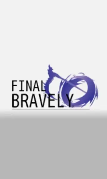 Final Bravely — Steam, Standard