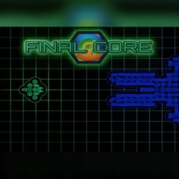 Final Core — Steam, Standard