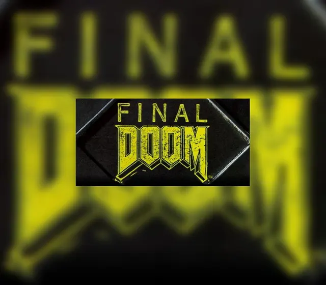 Final Doom — Steam, Standard
