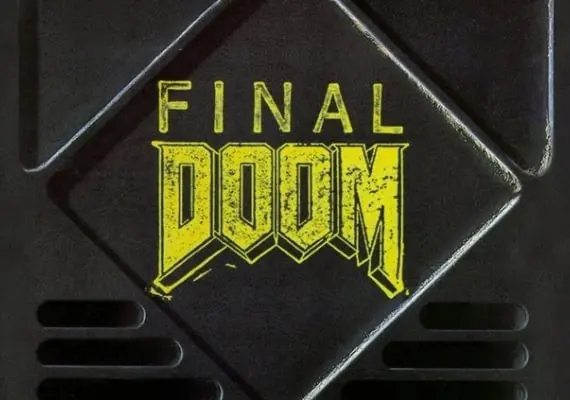 Final DOOM EN — Steam, Standard