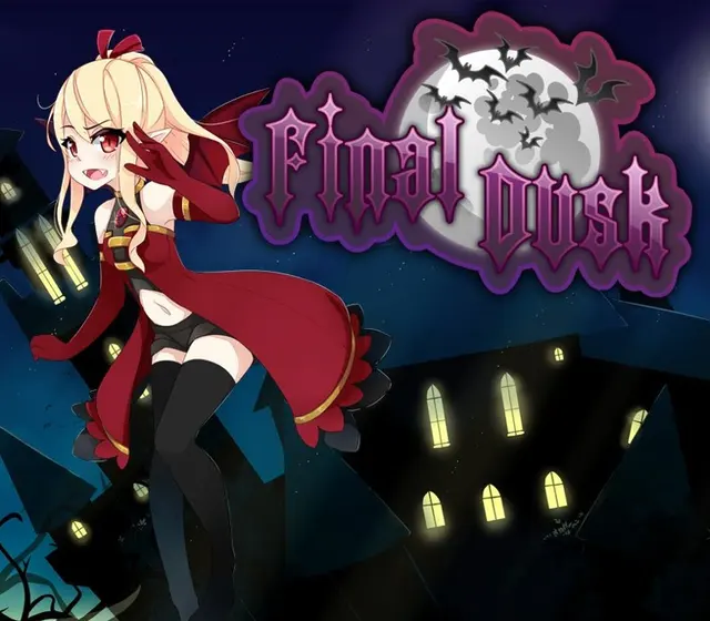 Final Dusk — Steam, Standard
