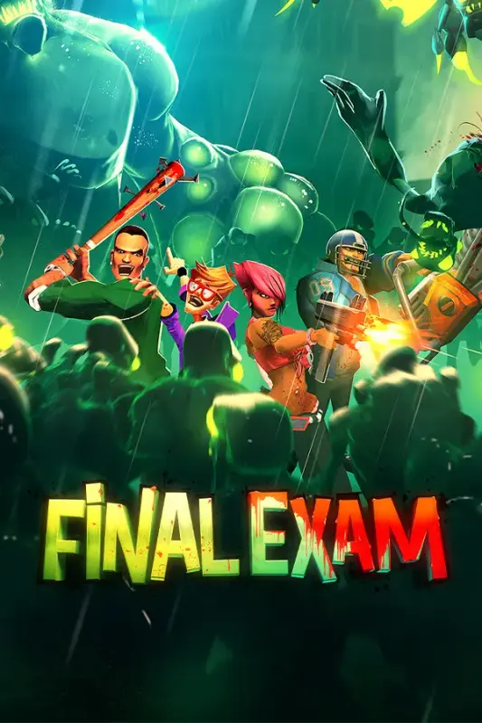 Final Exam — Steam, Standard