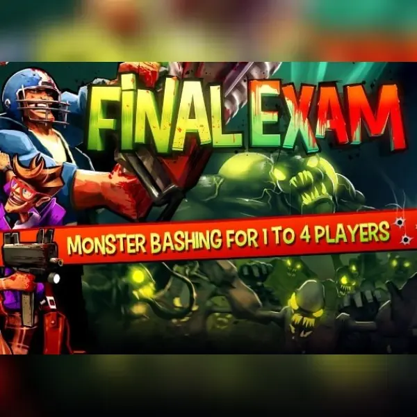 Final Exam — Steam, Standard