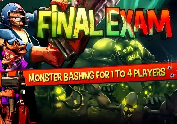 Final Exam — Steam, Standard