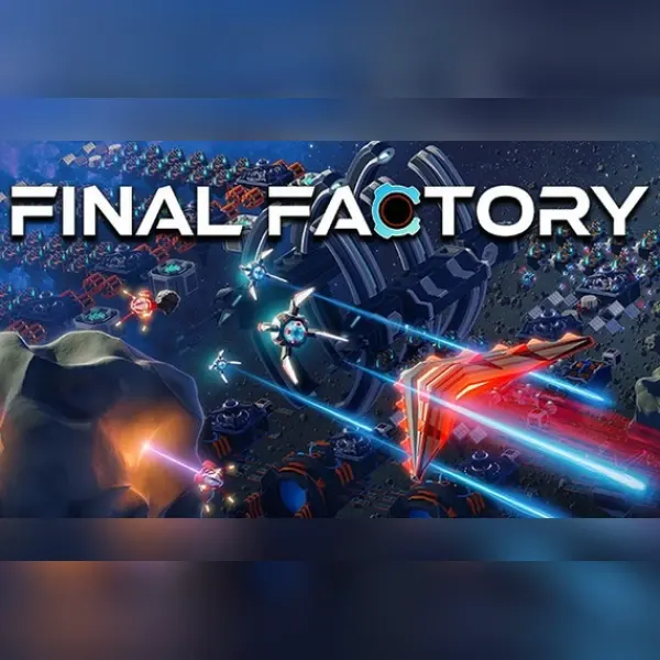 Final Factory — Steam, Standard
