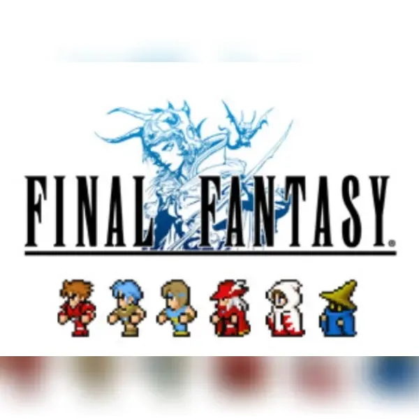 FINAL FANTASY — Steam, Standard