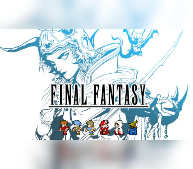 Final Fantasy (2021) — Steam, Standard