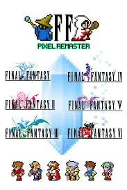FINAL FANTASY I-VI Bundle — Xbox Series X|S / PC, Standard