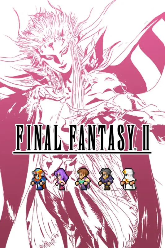 FINAL FANTASY II — Steam, Standard