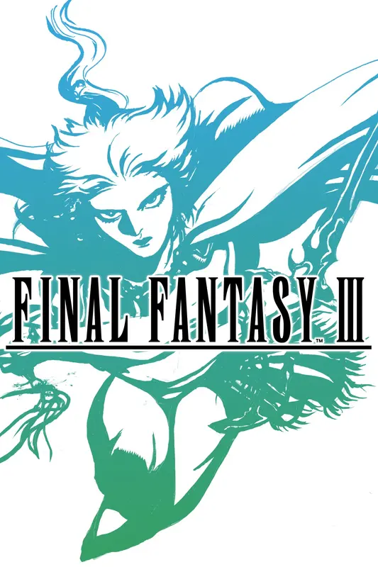 FINAL FANTASY III — Xbox Series X|S / PC, Standard