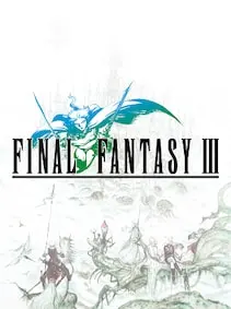 Final Fantasy III — Steam, Standard