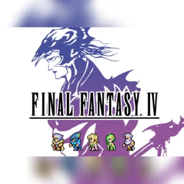 FINAL FANTASY IV: 2D Pixel Remaster — Steam, Standard