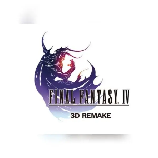 FINAL FANTASY IV (3D Remake) — Steam, Standard
