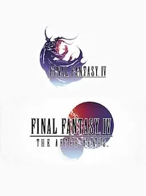 FINAL FANTASY IV Bundle — Steam, Standard