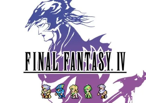 Final Fantasy IV EN — Steam, Standard
