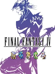 FINAL FANTASY IV Pixel Remaster — Steam, Standard