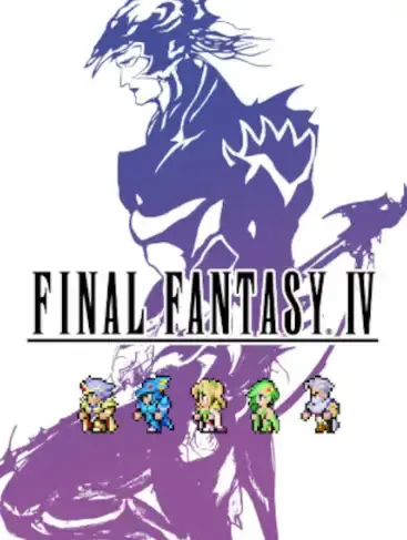 FINAL FANTASY IV Pixel Remaster — Steam, Standard
