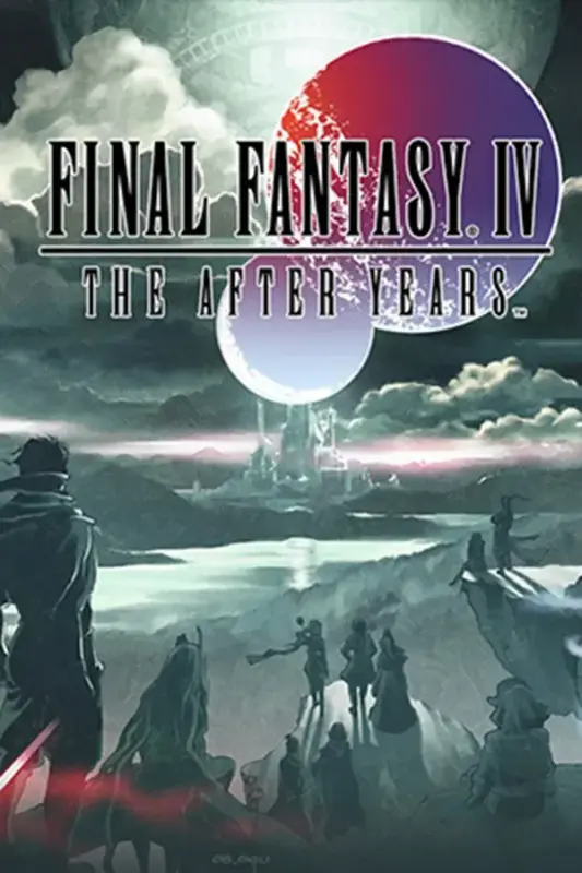 Final Fantasy IV The After Years — Steam, Standard