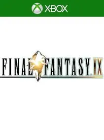 FINAL FANTASY IX — Xbox One, Standard