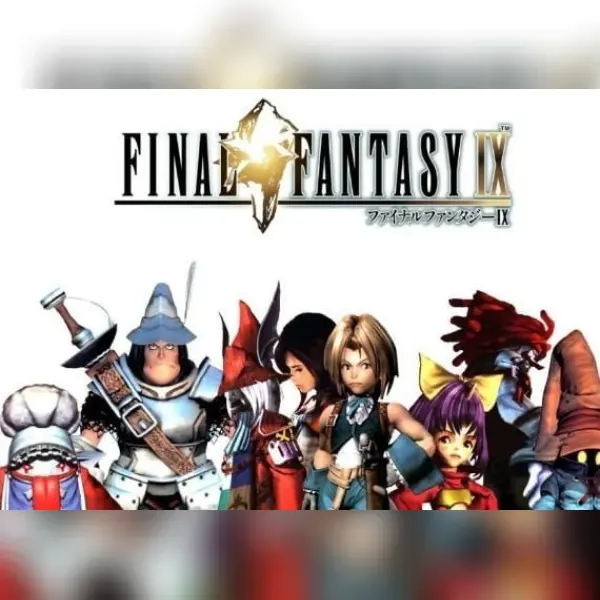FINAL FANTASY IX — Xbox One / Xbox Series X|S, Standard