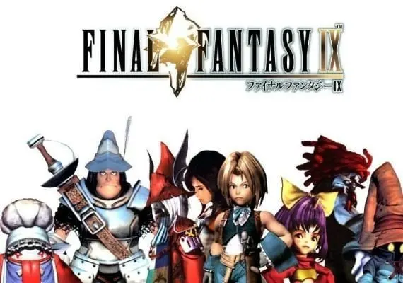 Final Fantasy IX EN — Xbox One / Xbox Series X|S / PC, Standard