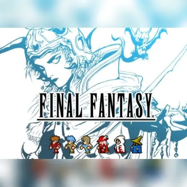 FINAL FANTASY (Pixel Remaster) — Steam, Standard