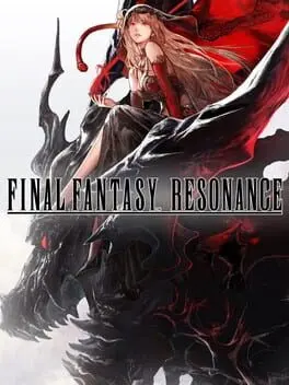 Jaquette de FINAL FANTASY RESONANCE — précommande PC (Steam)