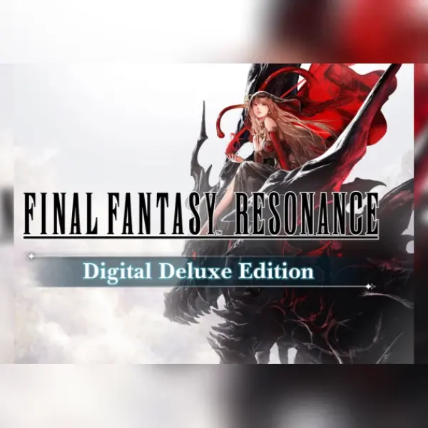 Final Fantasy Resonance Digital Deluxe — Steam, Digital Deluxe