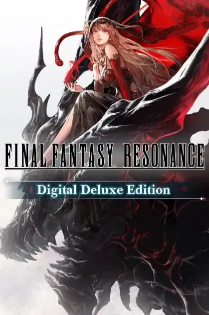 FINAL FANTASY RESONANCE Digital Deluxe Edition — Steam, Digital Deluxe Edition