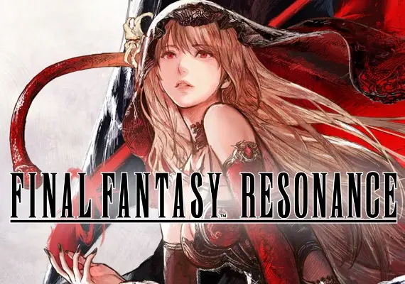 Jaquette de Final Fantasy: Resonance PRE-ORDER EN/DE/FR/JA/KO/ZH/ES/ZH — précommande PC (Steam)