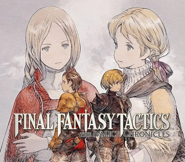 Final Fantasy Tactics: The Ivalice Chronicles — Xbox Series X|S, Standard