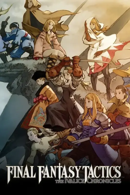 Final Fantasy Tactics - The Ivalice Chronicles — Xbox Series X|S, Standard