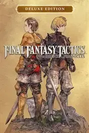 Final Fantasy Tactics - The Ivalice Chronicles Deluxe Edition — Xbox Series X|S, Deluxe Edition