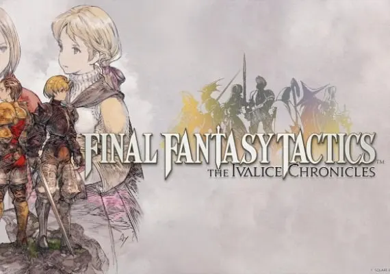 Final Fantasy Tactics: The Ivalice Chronicles EN — Xbox Series X|S, Standard