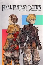 FINAL FANTASY TACTICS - The Ivalice Chronicles: Pre-order Bonus (DLC) — PlayStation 4, Standard