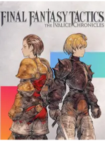 Final Fantasy Tactics: The Ivalice Chronicles + Preorder Bonus — Steam, Standard